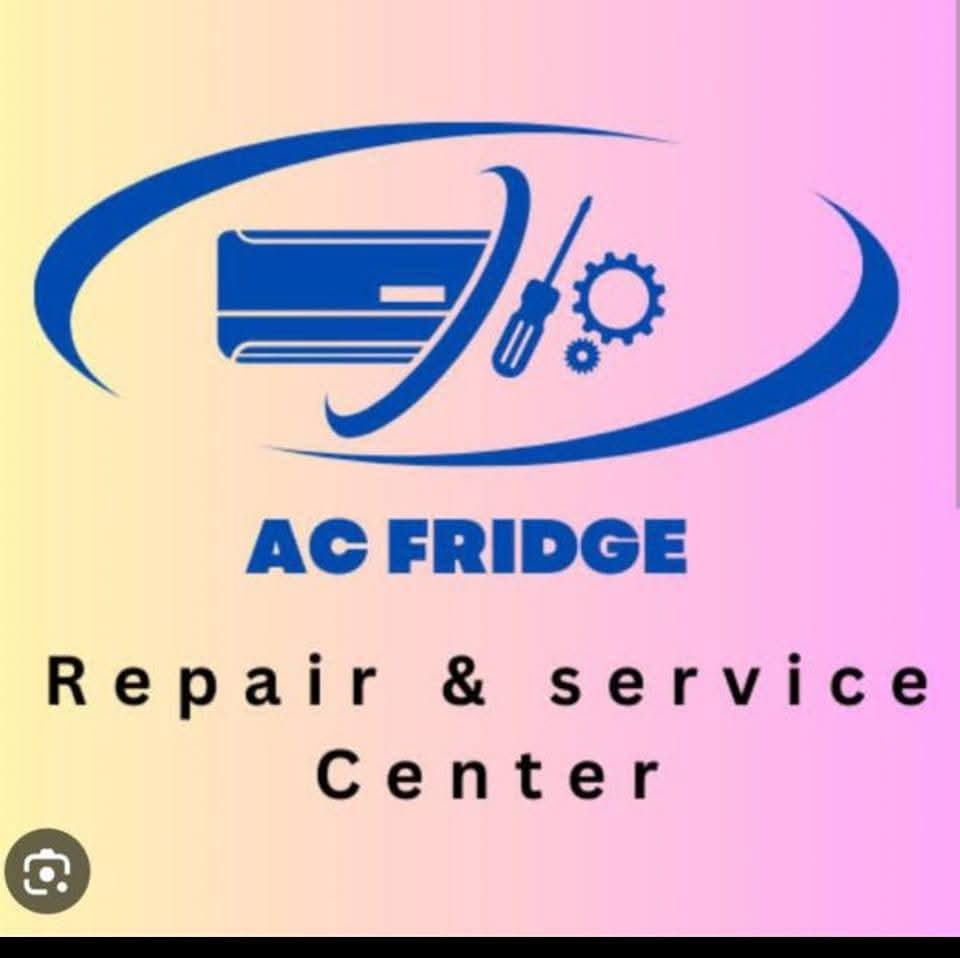 Ac Fridge Service Center Logo